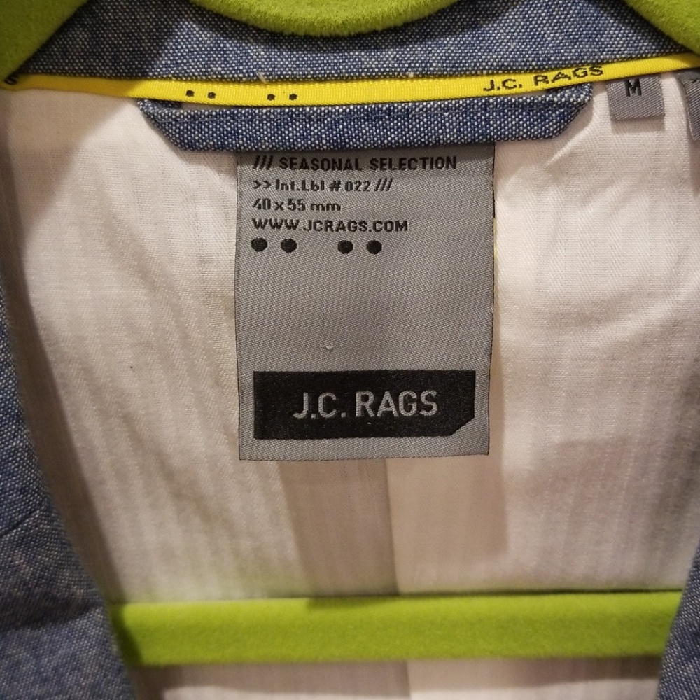 JC Rags Summer Jacket - Picture 2 of 5
